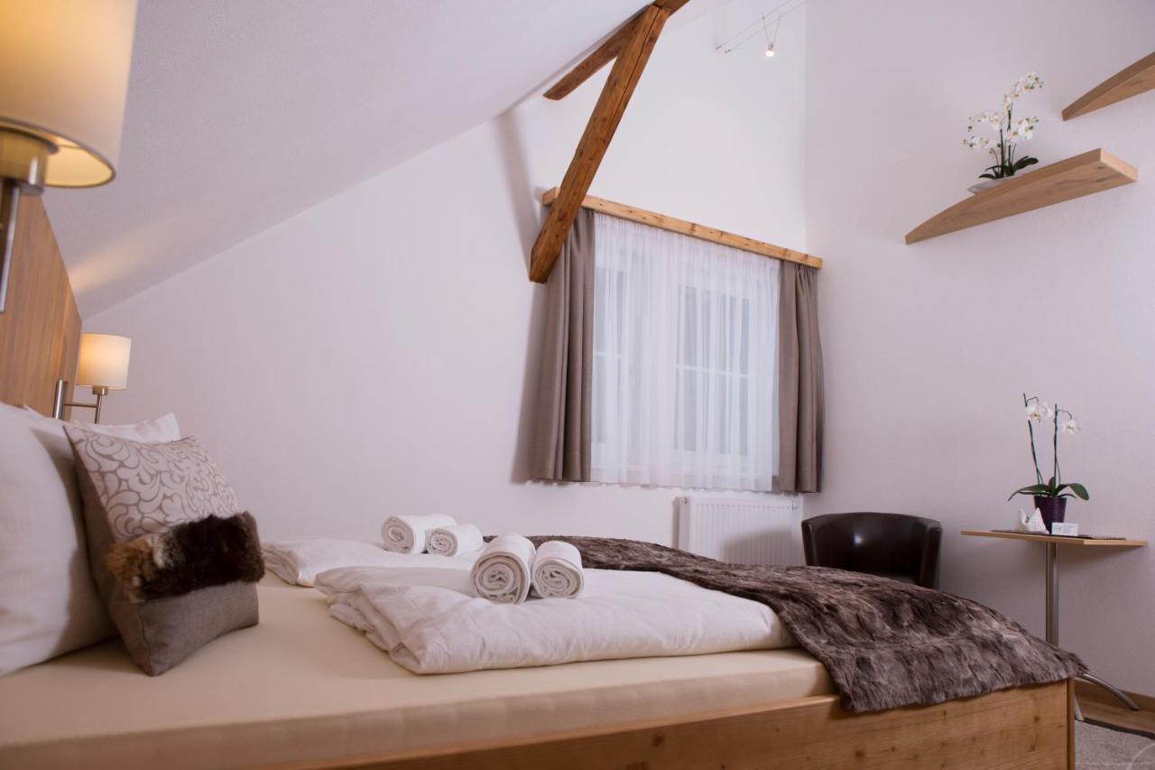 Ferienhaus Poettler อุนเทอร์เทาเอิร์น ภายนอก รูปภาพ