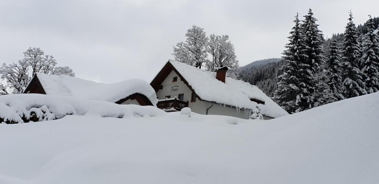 Ferienhaus Poettler อุนเทอร์เทาเอิร์น ภายนอก รูปภาพ