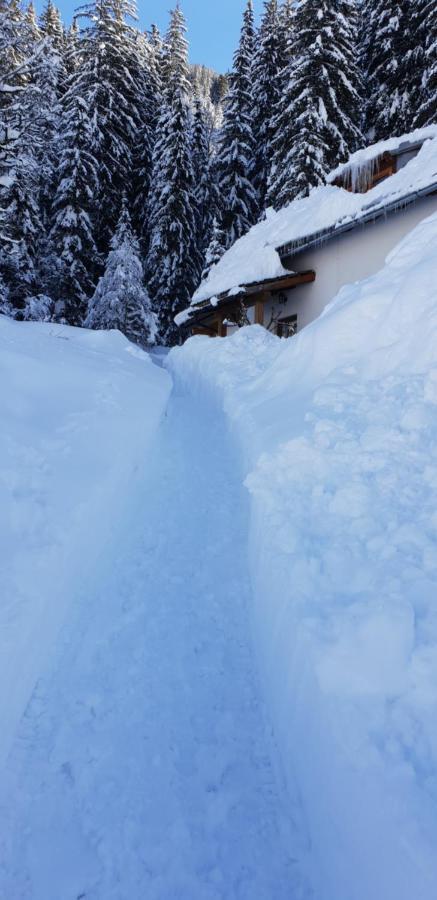 Ferienhaus Poettler อุนเทอร์เทาเอิร์น ภายนอก รูปภาพ