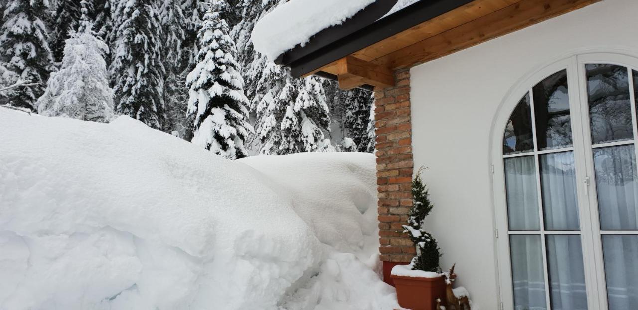 Ferienhaus Poettler อุนเทอร์เทาเอิร์น ภายนอก รูปภาพ