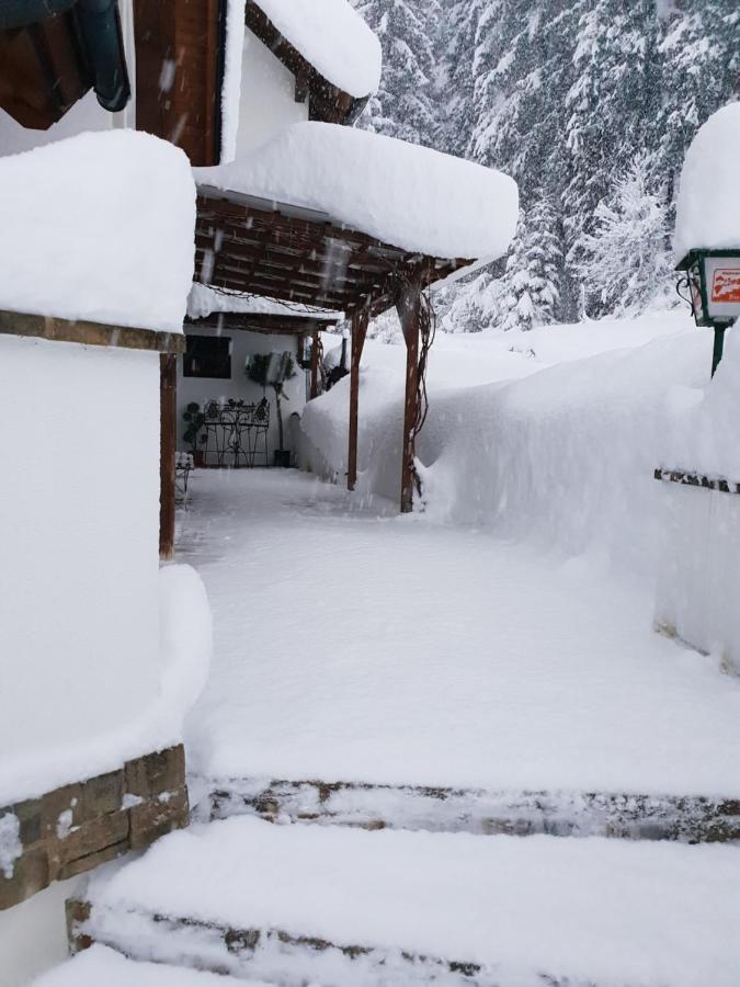 Ferienhaus Poettler อุนเทอร์เทาเอิร์น ภายนอก รูปภาพ