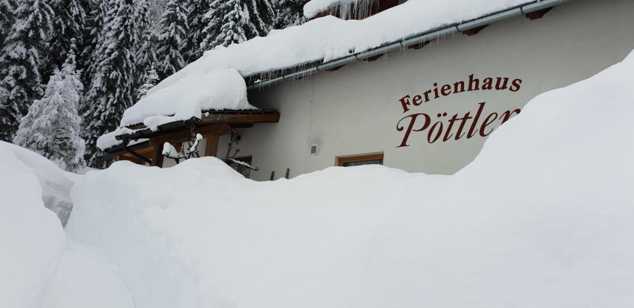 Ferienhaus Poettler อุนเทอร์เทาเอิร์น ภายนอก รูปภาพ