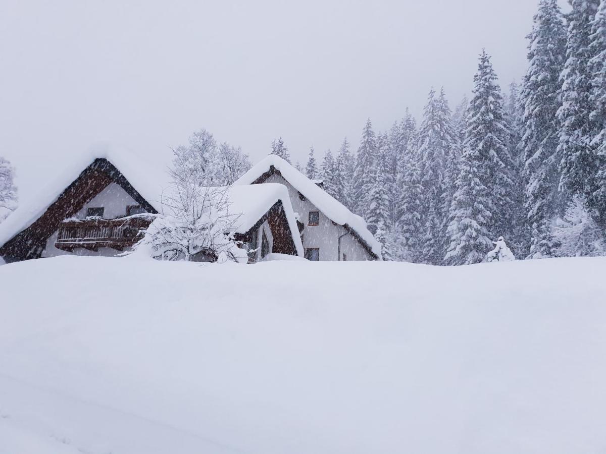 Ferienhaus Poettler อุนเทอร์เทาเอิร์น ภายนอก รูปภาพ